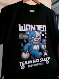 Image 2 of TEAM NO SLEEP - T-SHIRT