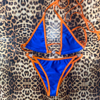 Image 1 of * ੈ♡‧₊ xtra small brazillan bottoms  & xtra small midi cup