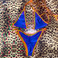 Image 3 of * ੈ♡‧₊ xtra small brazillan bottoms  & xtra small midi cup