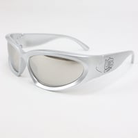 UTB Glasses Grey 