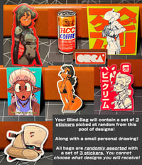 Image 2 of Halloween Blind-Bags [2nd RUN]