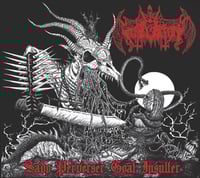 NIHIL DOMINATION - Sado Perversor Goat Insulter CD