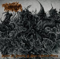 GLORIFICATION – Against All Adversity - A Hymn Of Demonic Victory