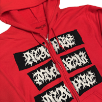 Image 2 of Chest plate zip