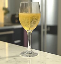 Image 2 of  Chardonnay wine gel candle