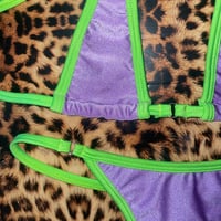 Image 2 of ♡☆゚small t-back g and micro cup.*・。゚