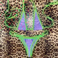 Image 3 of ♡☆゚small t-back g and micro cup.*・。゚