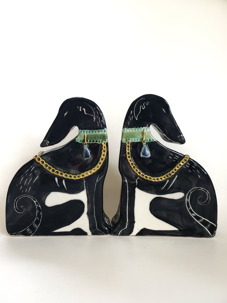 Staffordshire Hounds (black)