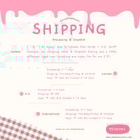 Image 2 of Overwatch2 mini Phone Charm - LE SSERAFIM Juno / Kiriko / DV.a / Mercy - Sakura Mercy - 2cm Rainb...