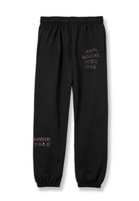 Image 2 of ANTI       SOCIAL        STAR        SWEATPANTS      