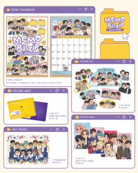 Image 2 of MEMORI2.ZIP 2026 DESK CALENDAR