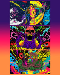 Image 1 of PRE-ORDER! bootleg Playmats!