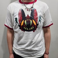 Image 3 of Bat Ringer Tee