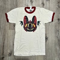 Image 2 of Bat Ringer Tee