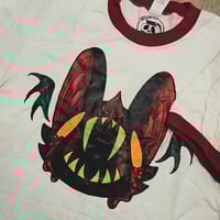 Image 1 of Bat Ringer Tee