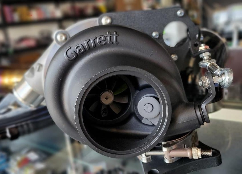 Rampage Fab X JSR Spec Garret Turbo Kit 23'-25' Honda Civic Type R FL5 & 23'-26' Acura DE5 ITS