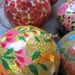 Image of Palle in cartapesta | Papier-mâché balls