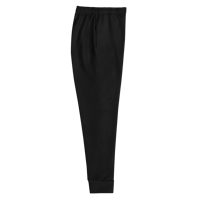 Image 4 of BLACK WOMEN JOGGERS