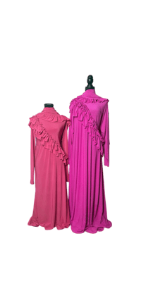 Image 2 of Double Ruffle Set 