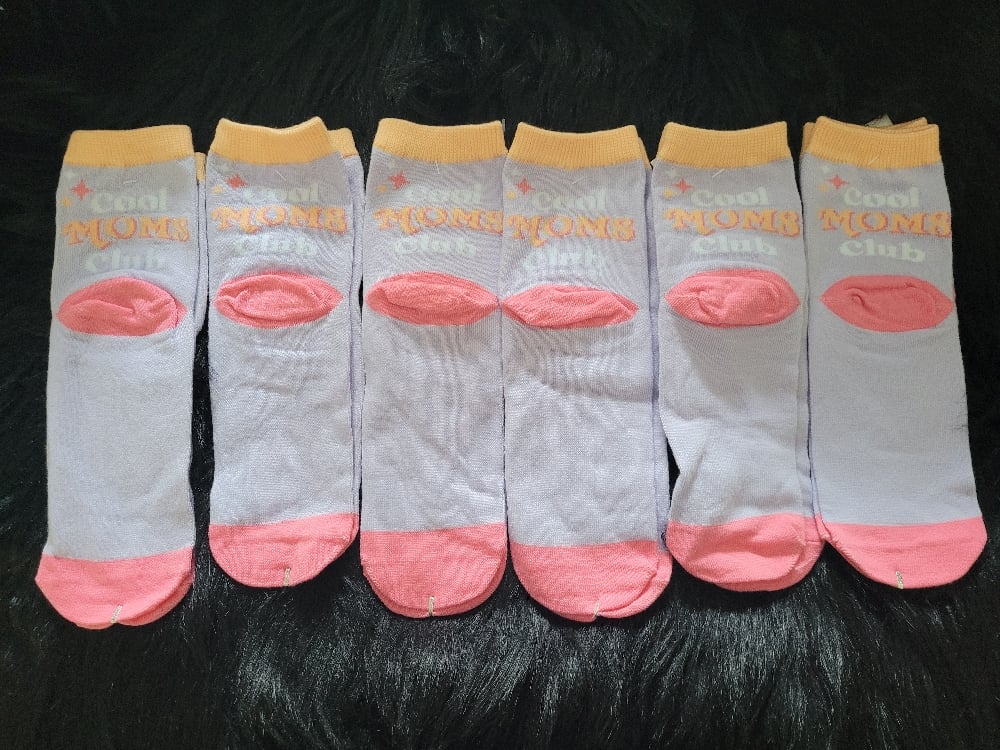 Socks Bundle (6 in each)
