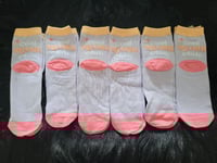Image 1 of Socks Bundle (6 in each)