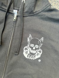 Image 4 of HiLo Shop Hoodie Devil Tails