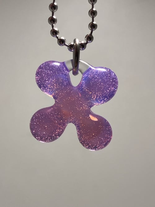 Image of pink slime clover