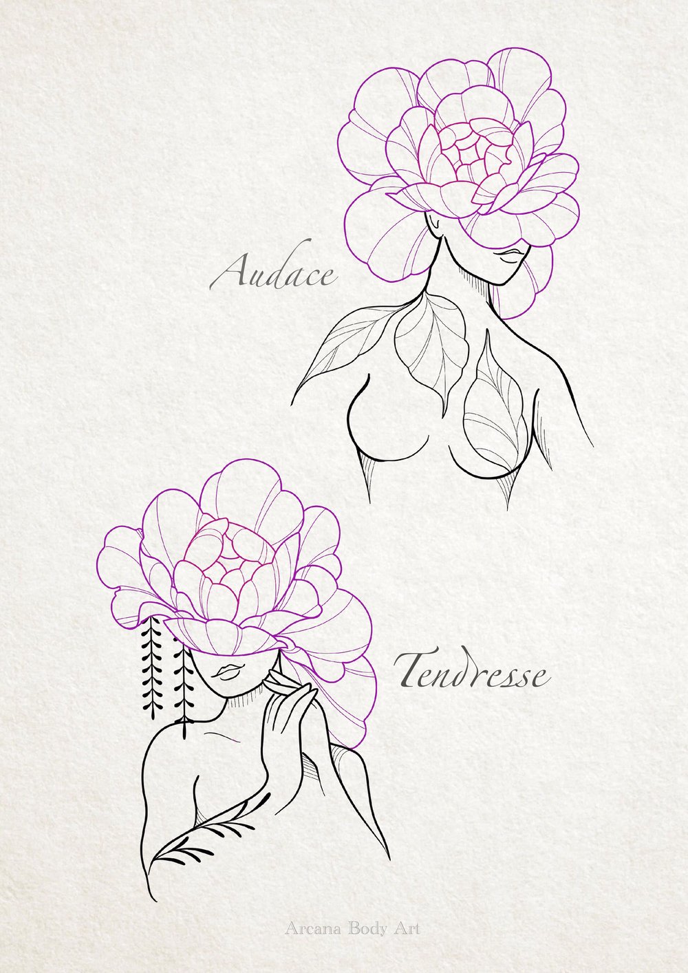 Image of Déesses Arcanes 