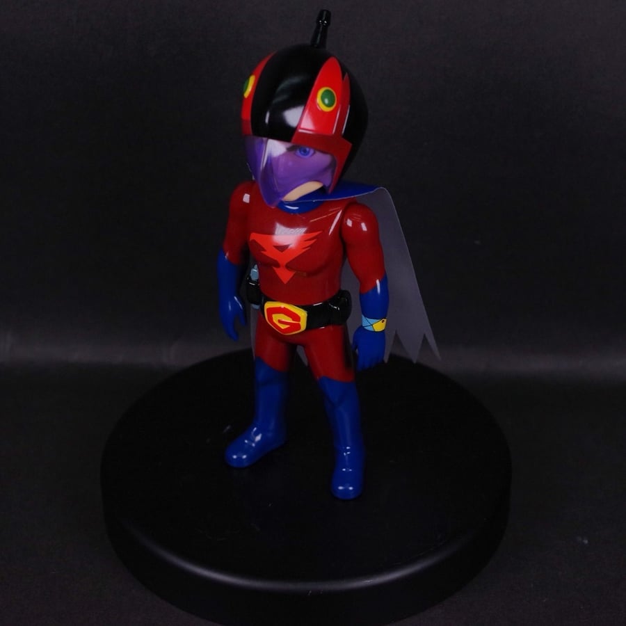 Image of GATCHAMAN G2 ( Price In USD , order will require Your Phone Number Input )