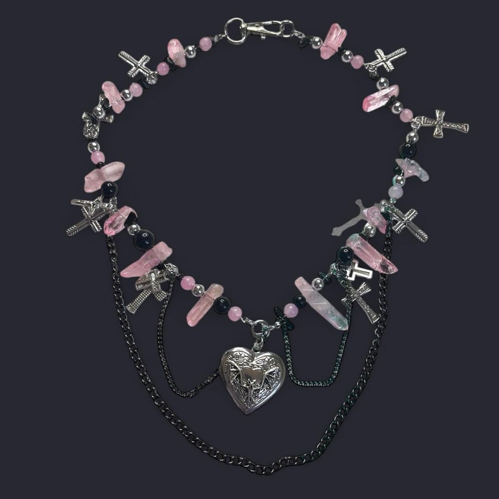 Image of PINK LOCKET