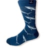 Fishy Feet Shark Socks