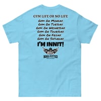 Image 1 of Just a Workout Girl Unisex T-Shirt