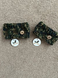 Image 4 of Camouflage Neckwarmer in Stock