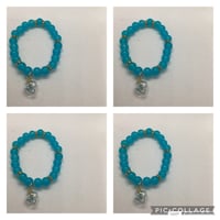 Image 3 of Heart Charm Bracelets 