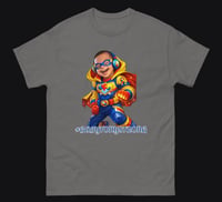 Image 5 of BABY TONY STRONG ADULT T-SHIRT