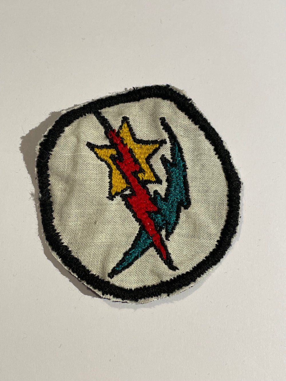Image of Zap patch.