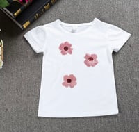 Image 3 of Flower T-Shirt