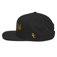 Image 8 of Zojah Diamonds Snapback Hat