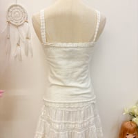 Image 2 of knitted cami top