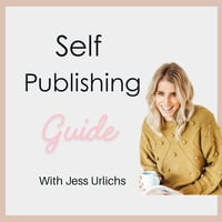 Jess's Self Publishing Guide