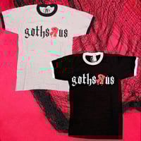 Image 2 of “Goths R Us” Ringer Tees