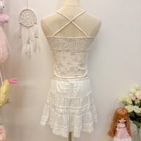 Image 2 of abercrombie floral tank