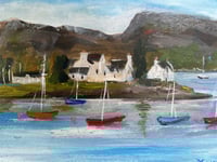 Image 3 of Plockton Boats