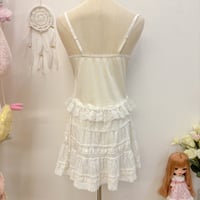 Image 2 of vintage lace corset lingerie (#12)