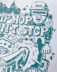 Image 2 of HIP HOP DON´T STOP! (ADVENTSKALENDER)