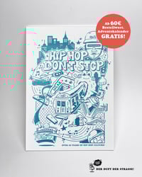 Image 1 of HIP HOP DON´T STOP! (ADVENTSKALENDER)