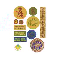 Image 2 of LIMITED EDITION: Stickers - Project Play x Ella Porteous