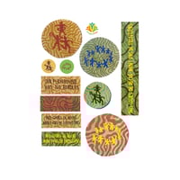 Image 3 of LIMITED EDITION: Stickers - Project Play x Ella Porteous