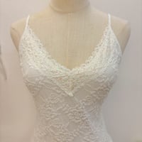 Image 3 of lace camisole top
