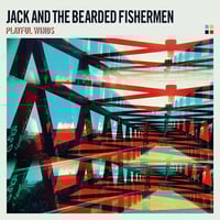 JACK AND THE BEARDED FISHERMEN "Playful Winds" LP